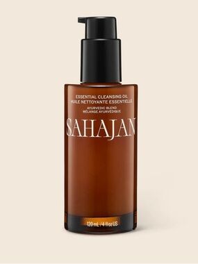 Sahajan Essential Cleansing Oil 120 mL (4 fl oz) NEW